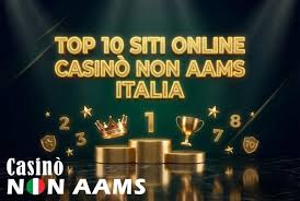 Scopri i Vantaggi dei Casino Non AAMS in Europa