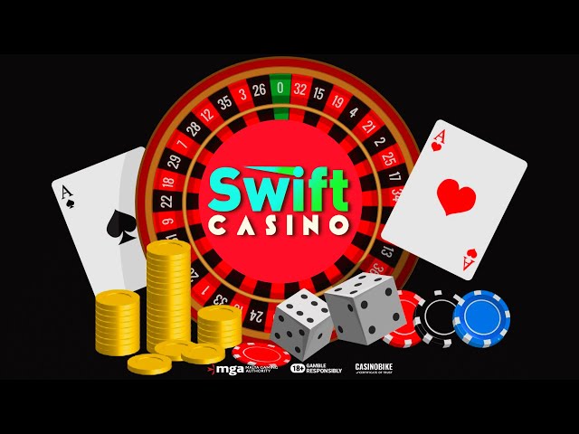 Swift Casino DK Den Ultimative Spiloplevelse Online
