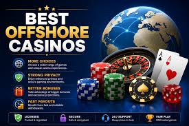 The Best Offshore Casinos Your Ultimate Guide to Winning Big