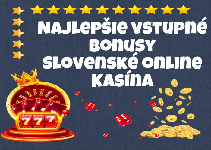 Zoznam online kasín Objavte najlepšie možnosti pre zábavu a výhru