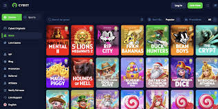Experience the Future of Gaming at Cybet Crypto Casino -770357058