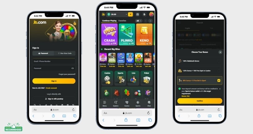 A Comprehensive Guide to JB Casino Payments -854466980