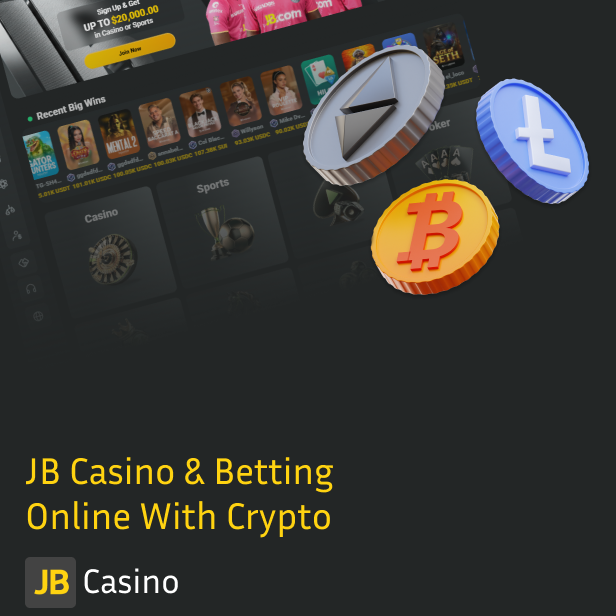 JB Crypto Casino Your Gateway to the Future of Online Gambling